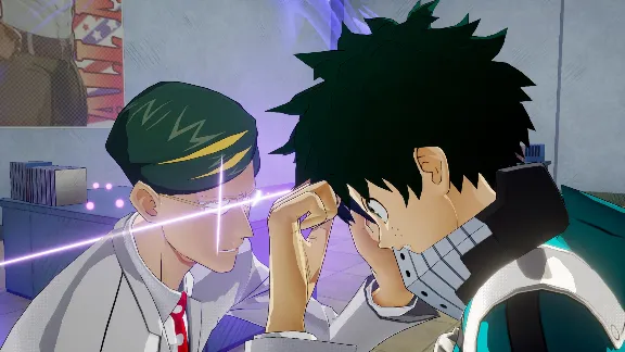 MY HERO ONE&acute;S JUSTICE 2 XBOX КЛЮЧ