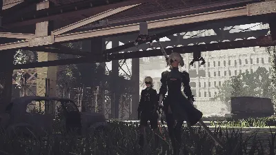❗NIER:AUTOMATA BECOME AS GODS EDITION❗(PC WIN)🔑КЛЮЧ