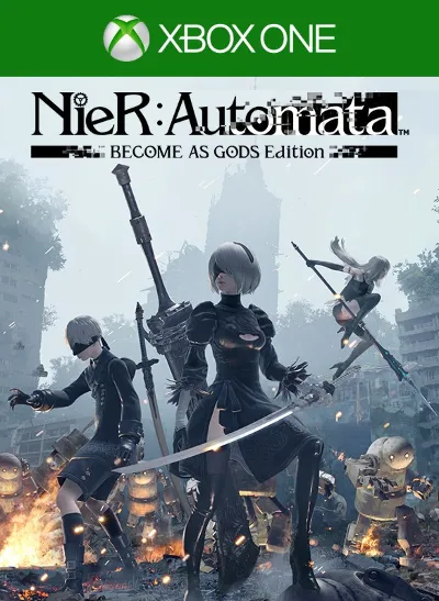 ❗NIER:AUTOMATA BECOME AS GODS EDITION❗XBOX ONE/X|S🔑