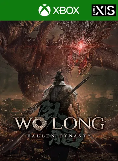 ❗WO LONG: FALLEN DYNASTY❗XBOX ONE/X|S+ПК🔑КЛЮЧ❗