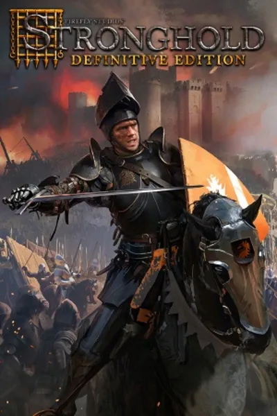 ✅ Stronghold: Definitive Edition