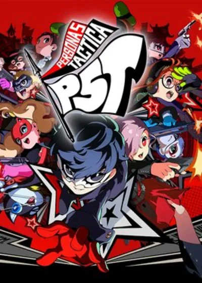✅ Persona 5 Tactica