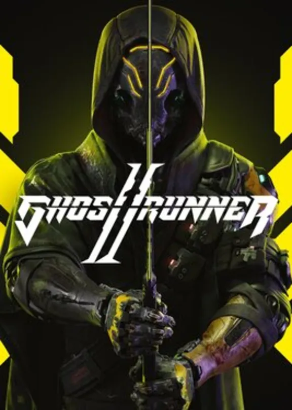 ✅ Ghostrunner 2