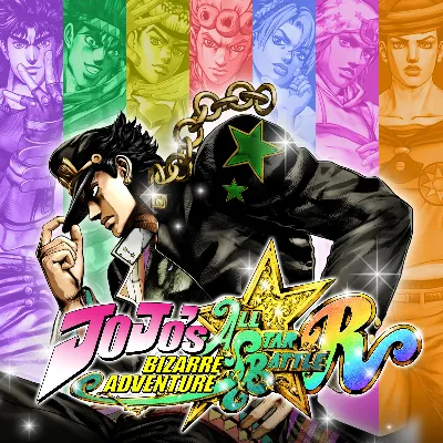 ✅ JoJo&acute;s Bizarre Adventure: All-Star Battle R