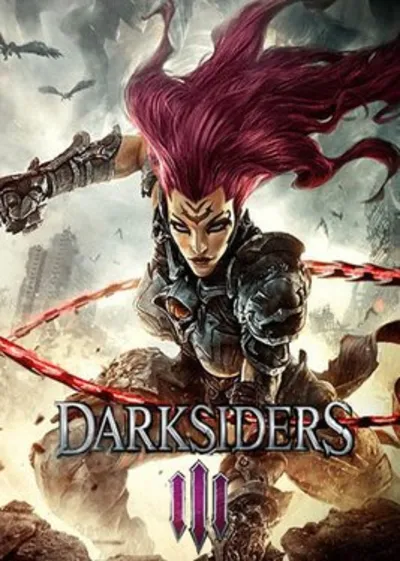 ✅ Darksiders III