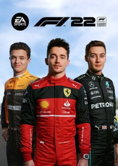 ✅ F1 22
