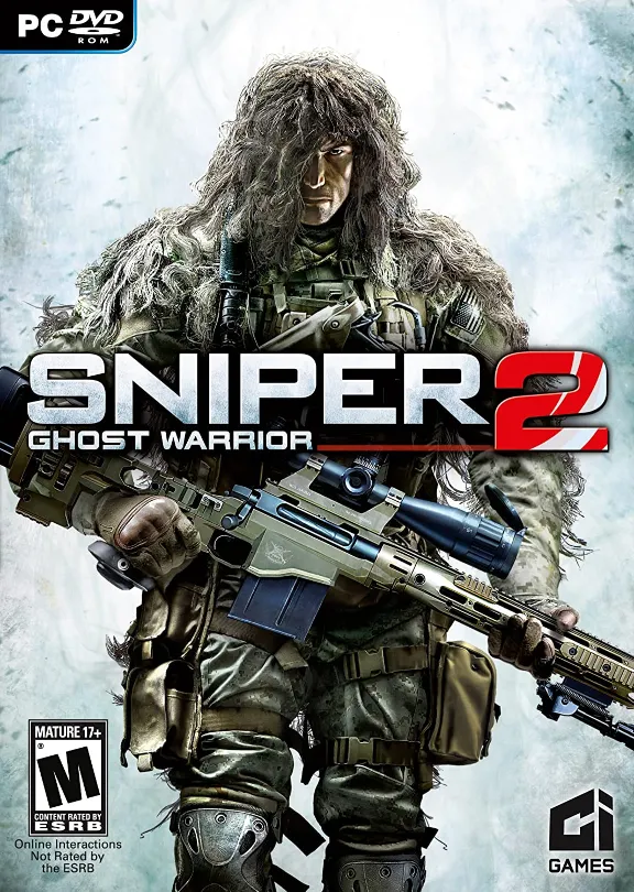✅ Sniper: Ghost Warrior 2