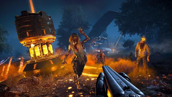Far Cry 5 - Zombies DLC * STEAM RU*KZ*UA*СНГ