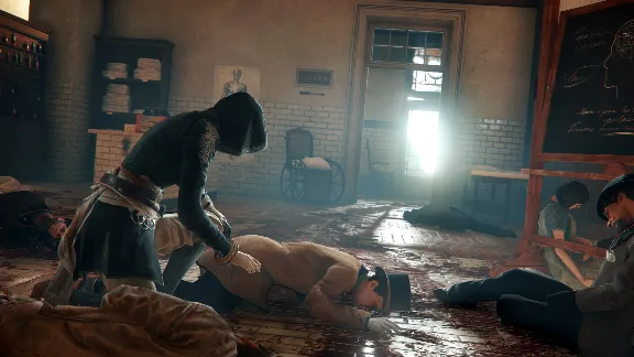 Assassin&acute;s Creed Syndicate - Jack The Ripper DLC