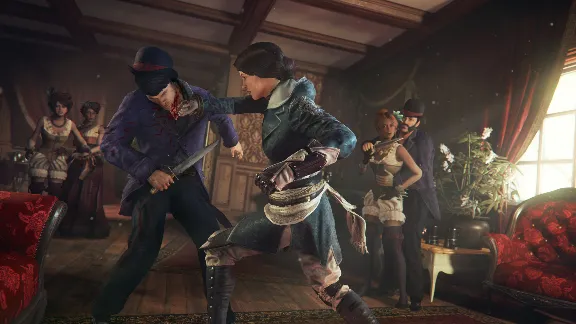 Assassin&acute;s Creed Syndicate - Jack The Ripper DLC