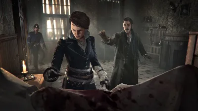Assassin&acute;s Creed Syndicate - Jack The Ripper DLC