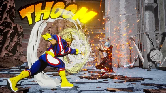 MY HERO ONE&acute;S JUSTICE 2 Deluxe Edition (Steam Gift RU)