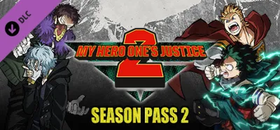 MY HERO ONE&acute;S JUSTICE 2 - Season Pass 2 (Steam Gift RU)