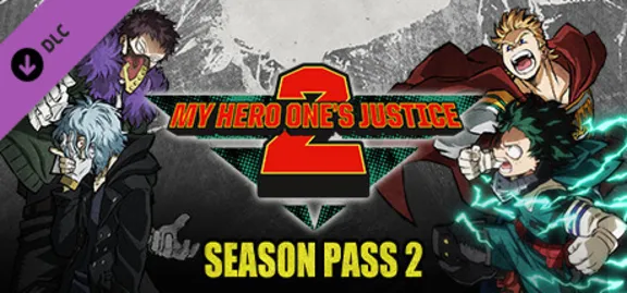 MY HERO ONE&acute;S JUSTICE 2 - Season Pass 2 (Steam Gift RU)