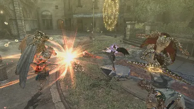 Bayonetta (Steam Gift УКРАИНА КАЗАХСТАН)