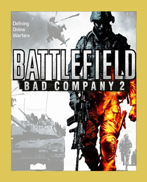 🎁BATTLEFIELD: BAD COMPANY 2(Steam Гифт РФ+ CIS)