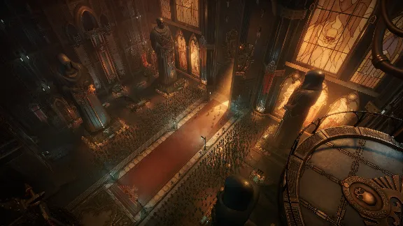 ❗WARHAMMER 40,000: ROGUE TRADER❗XBOX X|S🔑КЛЮЧ❗