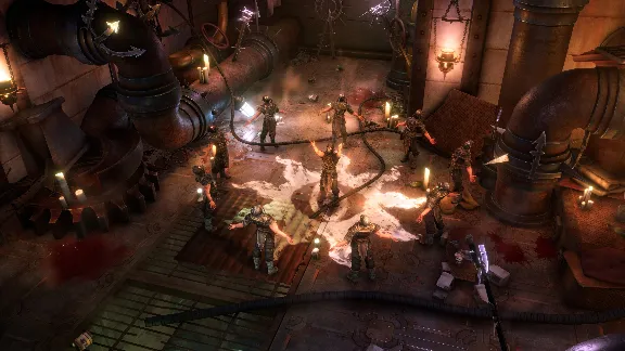 ❗WARHAMMER 40,000: ROGUE TRADER❗XBOX X|S🔑КЛЮЧ❗