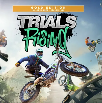 Trials Rising - Gold Edition (Steam Gift Россия UA)