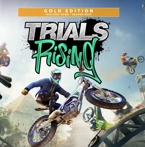 Trials Rising - Gold Edition (Steam Gift Россия UA)