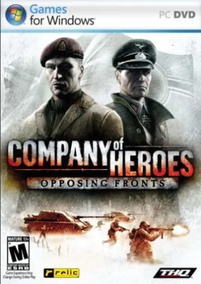 ✅Company of Heroes Opposing Fronts✔️Steam⭐Ключ Активации🔑РФ+СНГ✔️АКЦИЯ🎁0% Карты💳