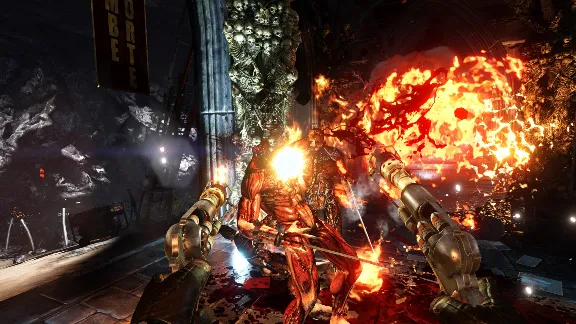 KILLING FLOOR 2 XBOX ONE SERIES X S КЛЮЧ