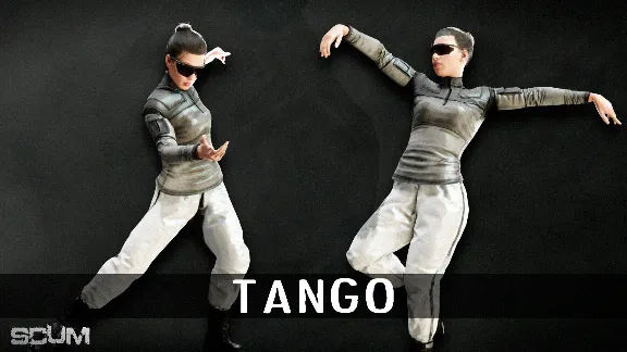 SCUM Dances 1 (Steam Gift RU)