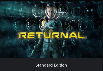 💥Returnal ⚪ EPIC GAMES PC/ПК 🔴ТR🔴