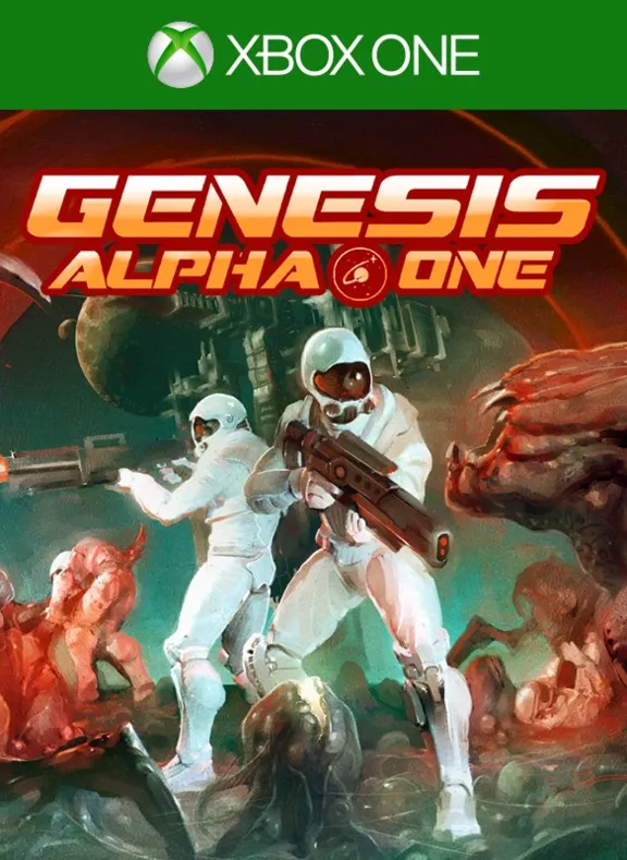 ❗GENESIS ALPHA ONE❗XBOX ONE/X|S🔑КЛЮЧ❗