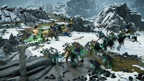 ❗WARHAMMER AGE OF SIGMAR: REALMS OF RUIN❗XBOX X|S🔑КЛЮЧ