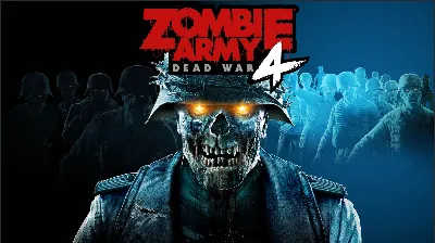 💥Zombie Army 4: Dead War 🔵 PS4/PS5 🔴ТУРЦИЯ🔴