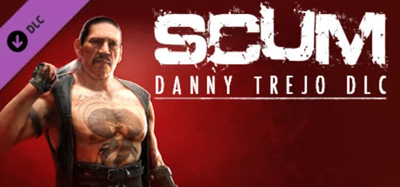 SCUM: Danny Trejo Character Pack (Steam key) RU CIS