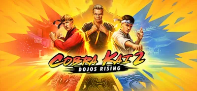 🔥 Cobra Kai 2: Dojos Rising | Steam РУ+UA+KZ+СНГ🔥