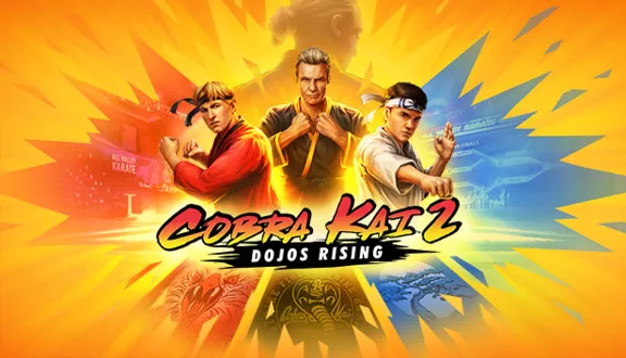 🔥 Cobra Kai 2: Dojos Rising | Steam РУ+UA+KZ+СНГ🔥