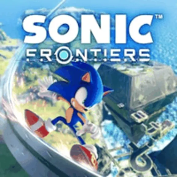 Sonic Frontiers PS4 & PS5 ПСН PLAYSTATION