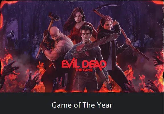 💥Evil Dead: The Game 🔵 PS4/PS5 🔴ТУРЦИЯ🔴
