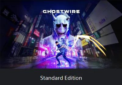 💥Ghostwire: Tokyo 🔵 PS5 🔴ТУРЦИЯ🔴