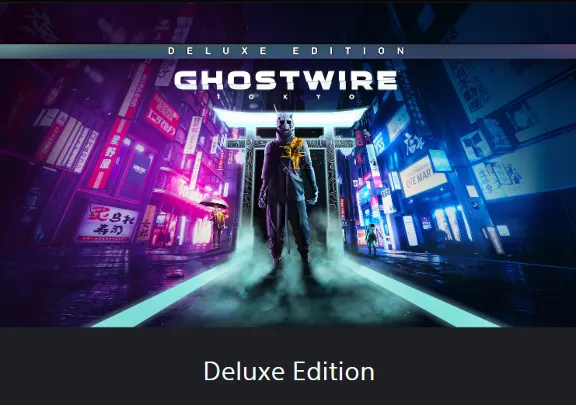 💥Ghostwire: Tokyo 🔵 PS5 🔴ТУРЦИЯ🔴