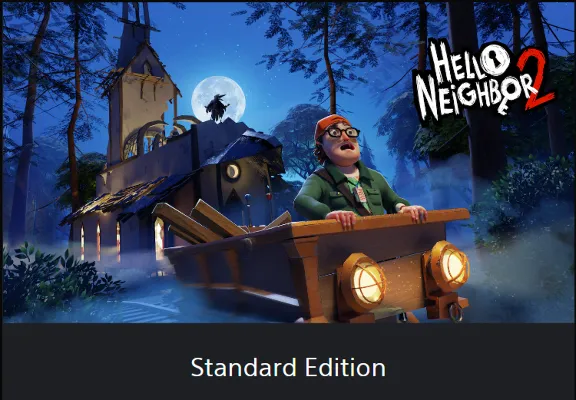💥Hello Neighbor 2 🟢 Xbox One/X|S🔴ТR🔴