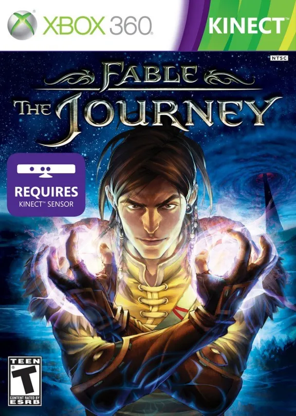 Xbox 360 | Fable Journey | TRANSFER