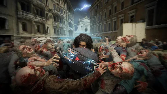 World War Z: Aftermath Deluxe Edition XBOX Ключ