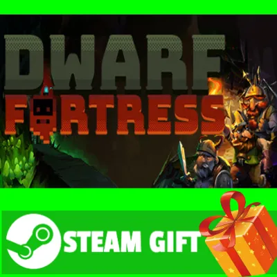 ⭐️ ВСЕ СТРАНЫ+РОССИЯ⭐️ Dwarf Fortress Steam Gift