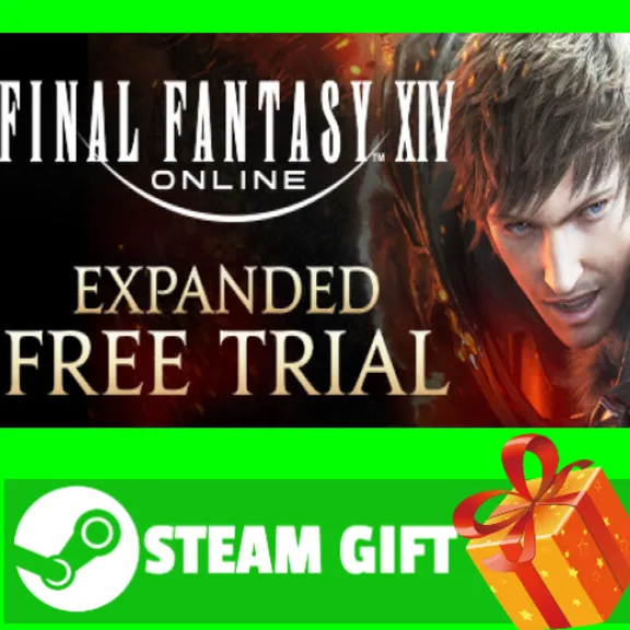 ⭐️ВСЕ СТРАНЫ⭐️FINAL FANTASY 14 Online STEAM GIFT