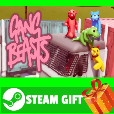 ⭐️ All REGIONS⭐️ Gang Beasts Steam Gift