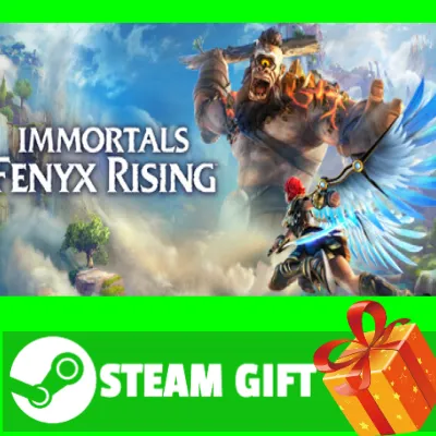 ⭐️ All REGIONS⭐️ Immortals Fenyx Rising GOLD Steam Gift