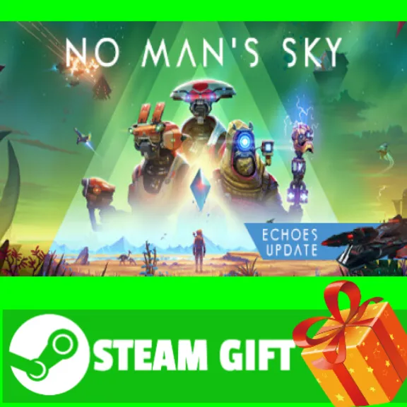 ⭐️ ВСЕ СТРАНЫ+РОССИЯ⭐️ No Mans Sky Steam Gift 🟢
