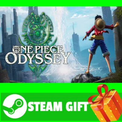 ⭐️ ALL REGIONS⭐️ ONE PIECE ODYSSEY Deluxe Steam Gift