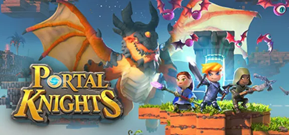 Portal Knights STEAM KEY (RU+CIS)