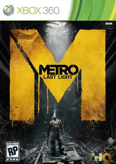 Xbox 360 | Metro 2033 Last Light | TRANSFER