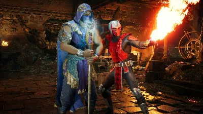 Mortal Kombat 1 (Выбор Издания) | Steam Ключ СНГ (КРОМЕ РФ,РБ)